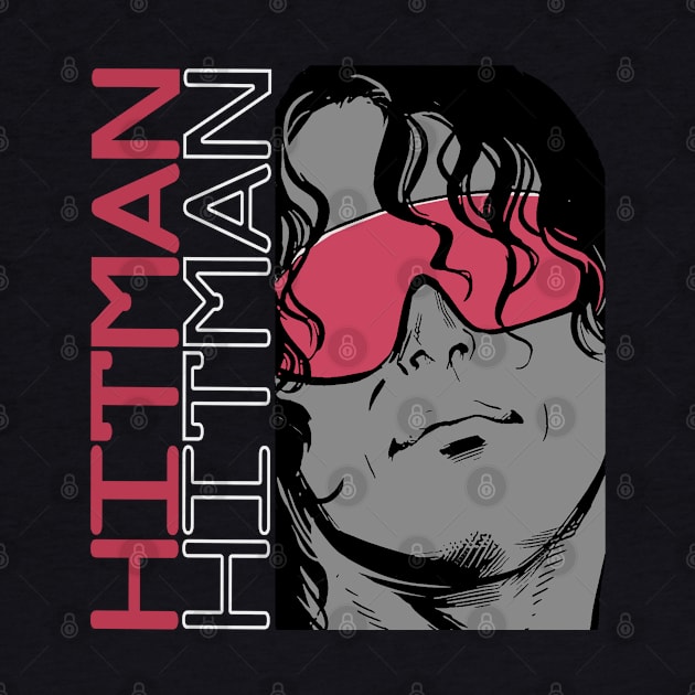 hitman bret by @rmyStore